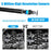 F220 5.5mm Industrial Endoscope WiFi Borescope Inspection Camera with 5M Semi-Rigid Cable - 4