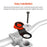 Mountain Bike Bicycle Handlebar Phone Bracket with Shockproof Protective Shell for iPhone 11 6.1 inch - 5