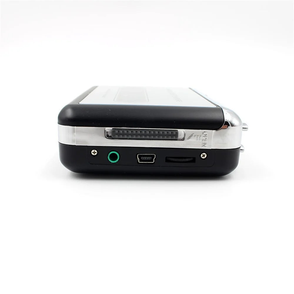 Portable Tape to PC Super Cassette To MP3 Audio Music CD Digital Player Converter Capture - 7