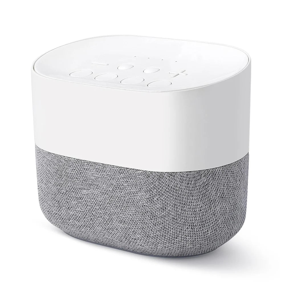 Rechargeable White Noise Hifi Sound Music Intelligent Timing Sleep Aid Instrument [with Night Light Function] - 1