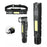 SUPFIRE G19 Multifunction Flashlight with COB Light 5W 500 Lumen - Black - 1