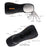 Multifunctional Hand Crank Power Flashlight FM Radio Outdoor Emergency Power Bank - 5