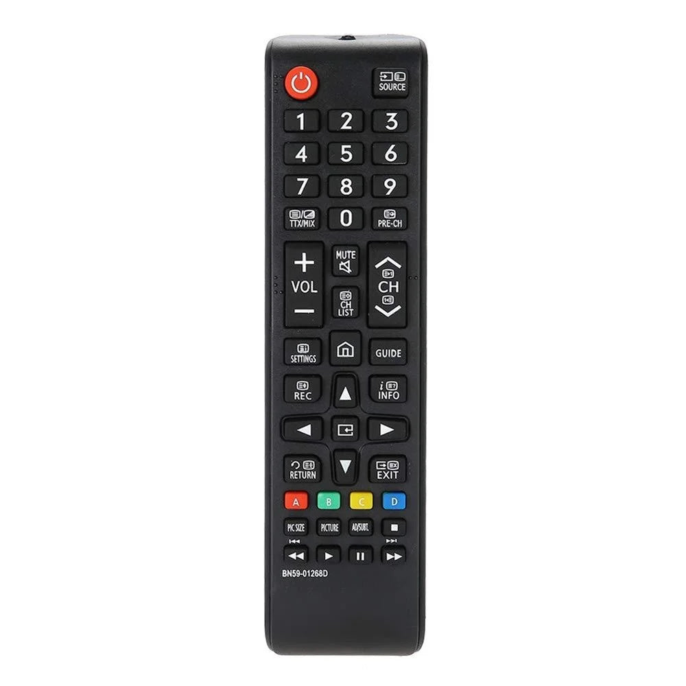 BN59-01268D TV Remote Control Replacement for SAMUN Smart TV - 1