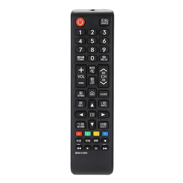 BN59-01268D TV Remote Control Replacement for SAMUN Smart TV - 1