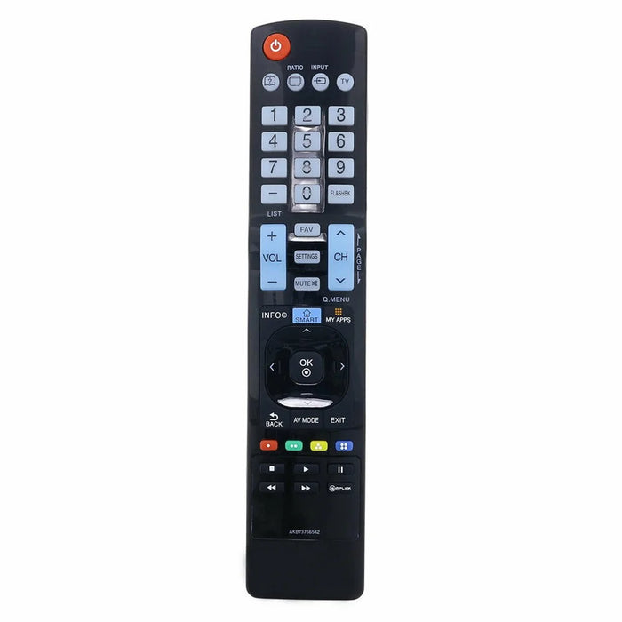 AKB73756542 Smart TV Infrared Remote Control Replacement for LG TVs - 3