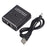 W7 2.4G + 5G RJ45 Ethernet Adapter 5.3x5.7x2.2cm Network Switcher with Type-C Port - 1