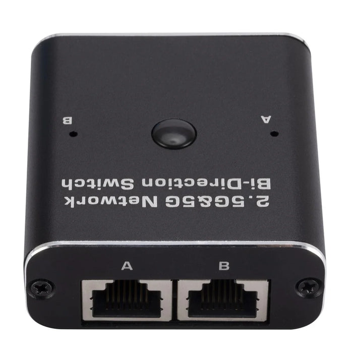 W7 2.4G + 5G RJ45 Ethernet Adapter 5.3x5.7x2.2cm Network Switcher with Type-C Port - 4