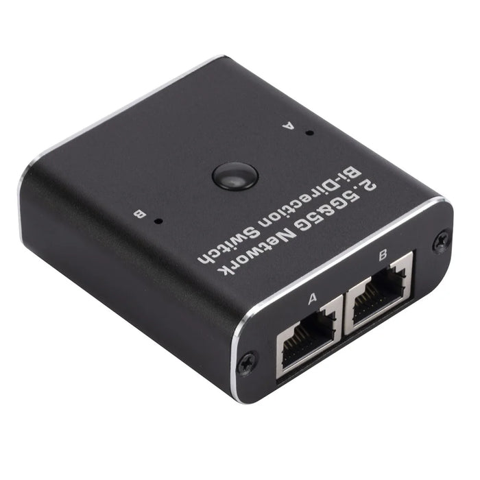 W7 2.4G + 5G RJ45 Ethernet Adapter 5.3x5.7x2.2cm Network Switcher with Type-C Port - 6