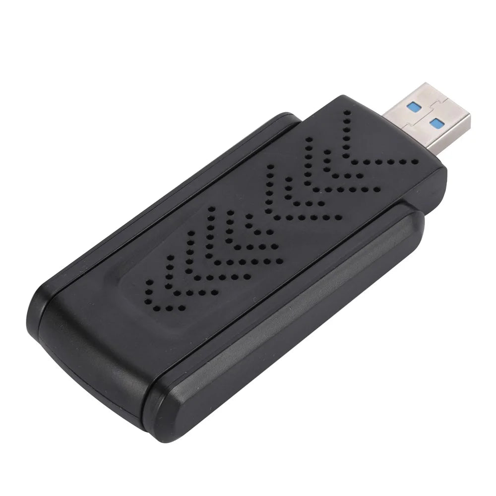 150Mbps Wireless Network Card Dual Band WiFi Transmitter Receiver Adapter, 1516 Driver-Free Version - 3