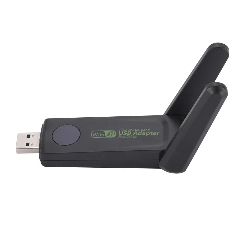 150Mbps Wireless Network Card Dual Band WiFi Transmitter Receiver Adapter, 1516 Driver-Free Version - 4