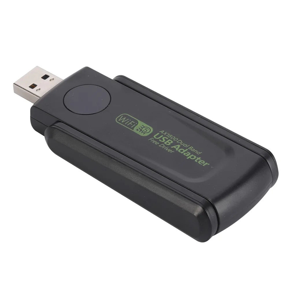 150Mbps Wireless Network Card Dual Band WiFi Transmitter Receiver Adapter, 1516 Driver-Free Version - 5