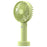 YOOBAO Y-F3S 3000mAh Handheld Fan Portable Mini Cooling Fan with Removable Base - Mint Green - 1