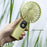YOOBAO Y-F3PL 10000 Handheld Fan 3 Speeds Adjustable Portable Mini Cooler Fan - Blue - 6