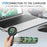 HM020 2-inch IPS HD Screen Magnifying Microscope Handheld Magnifier with LED Light - 5