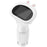 Mini Microscope for Kids Digital Microscope 1000X Zoom 2MP Camera with 8 LED Lights - White - 4