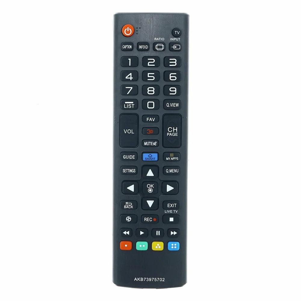 AKB73975702 Replacement Infrared Remote Controller for LG Smart TV - 1