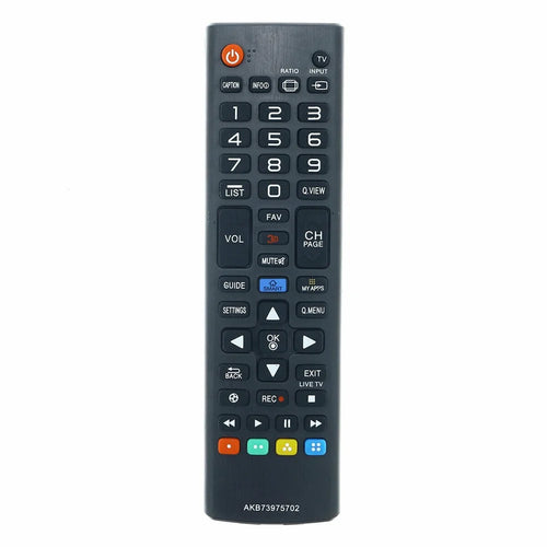 AKB73975702 Replacement Infrared Remote Controller for LG Smart TV - 1