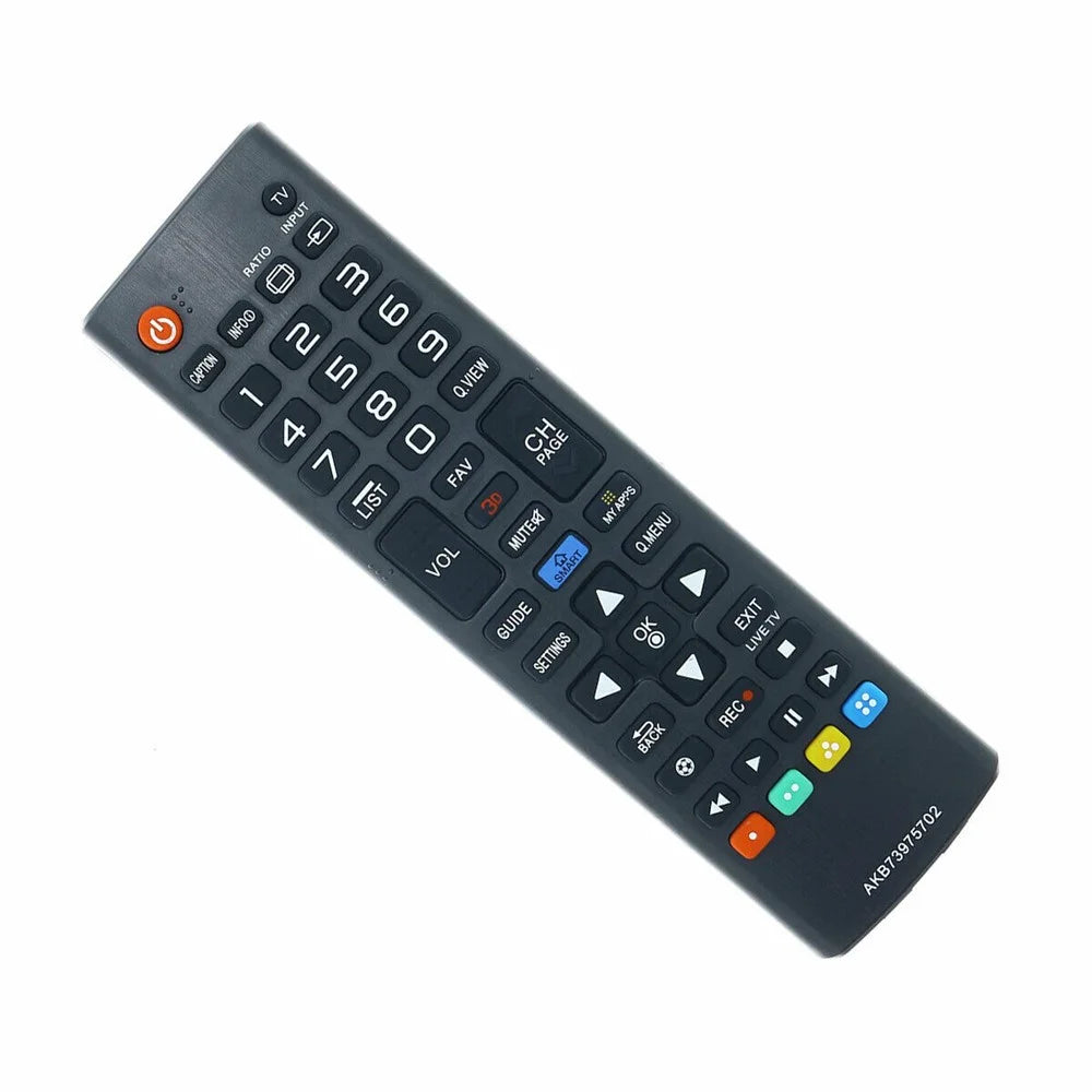 AKB73975702 Replacement Infrared Remote Controller for LG Smart TV - 3