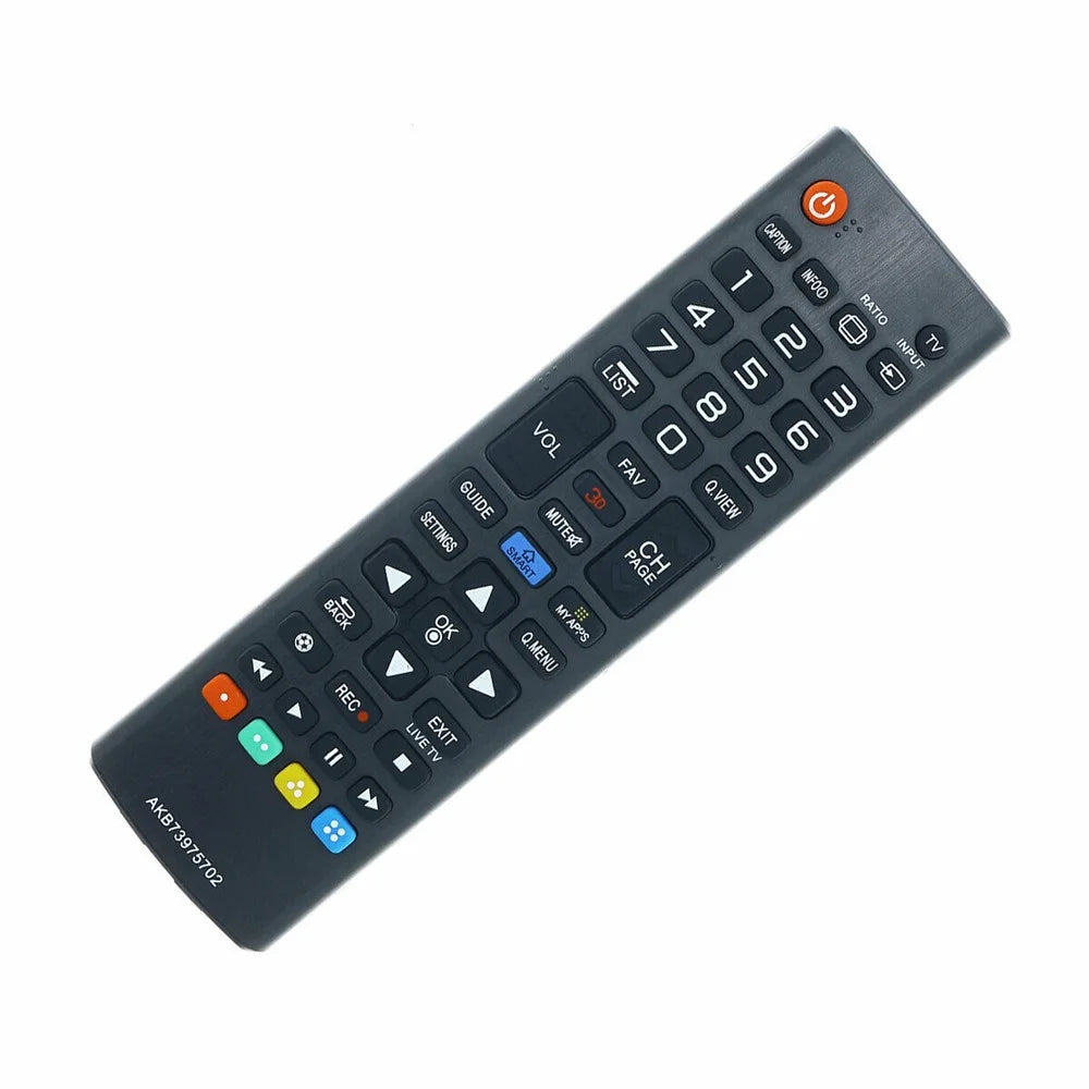 AKB73975702 Replacement Infrared Remote Controller for LG Smart TV - 4