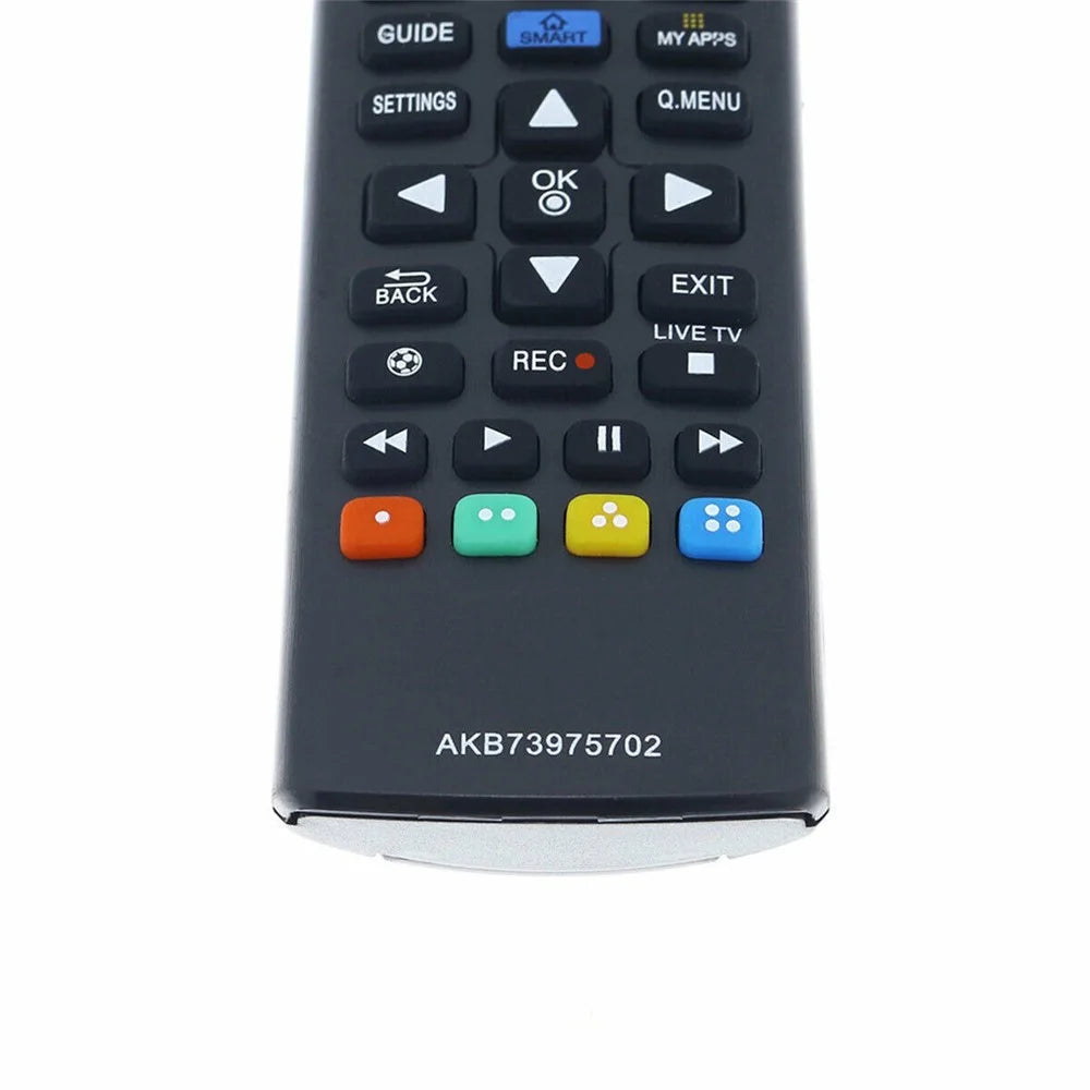 AKB73975702 Replacement Infrared Remote Controller for LG Smart TV - 5