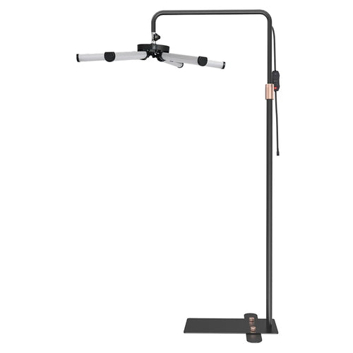 HD-M26X 6-Arm Skin Beauty Light Photography Live Streaming LED Fill Light - US Plug - 1