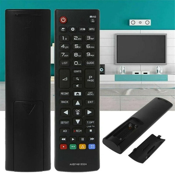 AKB74915324 Replacement Infrared Remote Controller for LG Smart TV - 1