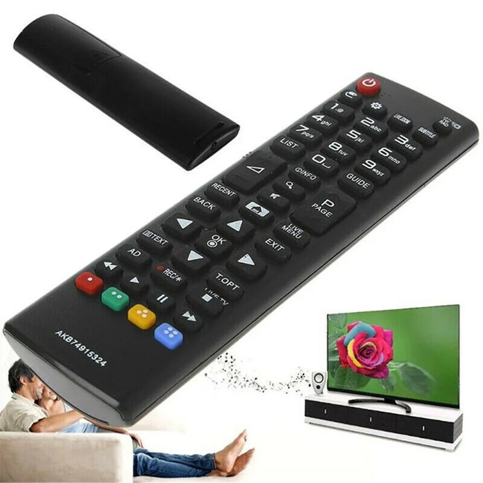 AKB74915324 Replacement Infrared Remote Controller for LG Smart TV - 3