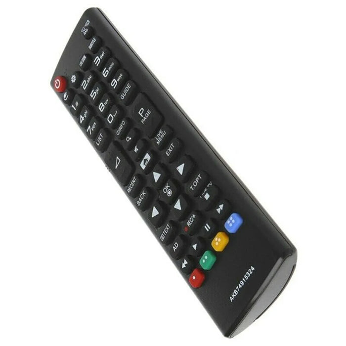 AKB74915324 Replacement Infrared Remote Controller for LG Smart TV - 4