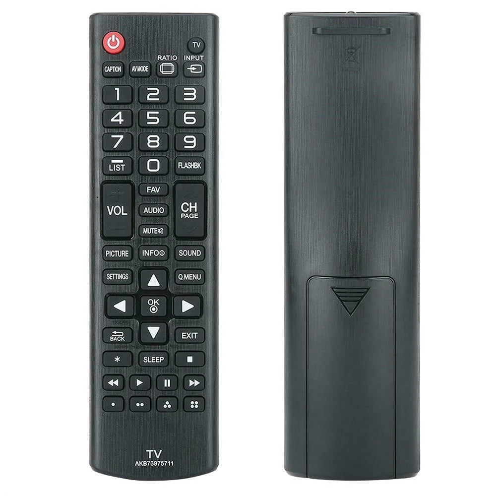AKB73975711 Replacement Remote Control for LG LED TV 32LB550B 32LB550BUC - 1