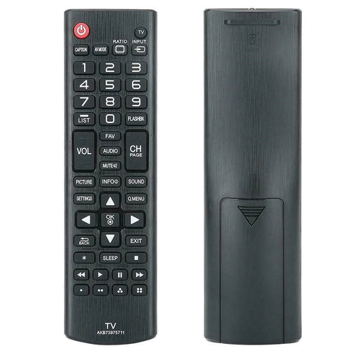 AKB73975711 Replacement Remote Control for LG LED TV 32LB550B 32LB550BUC - 1