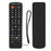 Silicone Case Protective Sleeve for Samsung TV AA59 / BN59 Series Remote Control - Black - 1