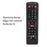 Silicone Case Protective Sleeve for Samsung TV AA59 / BN59 Series Remote Control - Black - 2