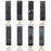 Silicone Case Protective Sleeve for Samsung TV AA59 / BN59 Series Remote Control - Black - 4