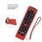 Silicone Case Protective Sleeve for Samsung TV AA59 / BN59 Series Remote Control - Black - 5