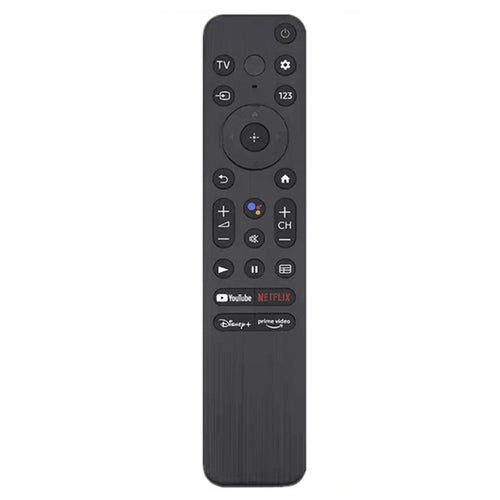 RMF-TX800U Voice Remote Remote Control for Sony Smart TV KD-85X85K XR-42A90K - 1