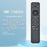 RMF-TX800U Voice Remote Remote Control for Sony Smart TV KD-85X85K XR-42A90K - 2