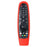 Silicone Case for LG MR650 MR600 Remote Control Anti-Slip Cover with Strap - Red - 1