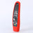 Silicone Case for LG MR650 MR600 Remote Control Anti-Slip Cover with Strap - Red - 2
