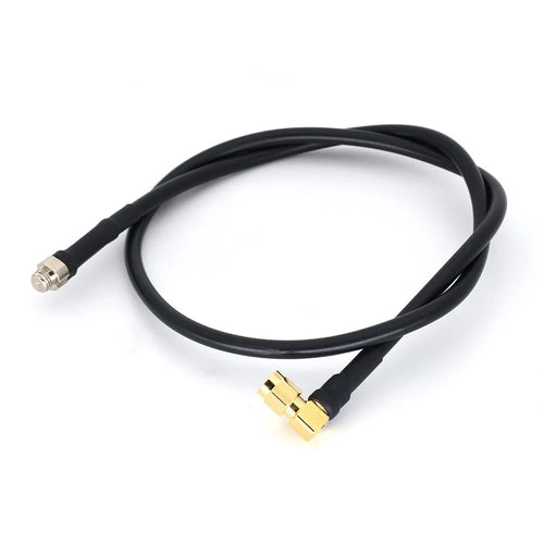 100cm Walkie Talkie Antenna Extension Coaxial Cable with SMA-Male Connector for Motorola DP4400 Radio - 1