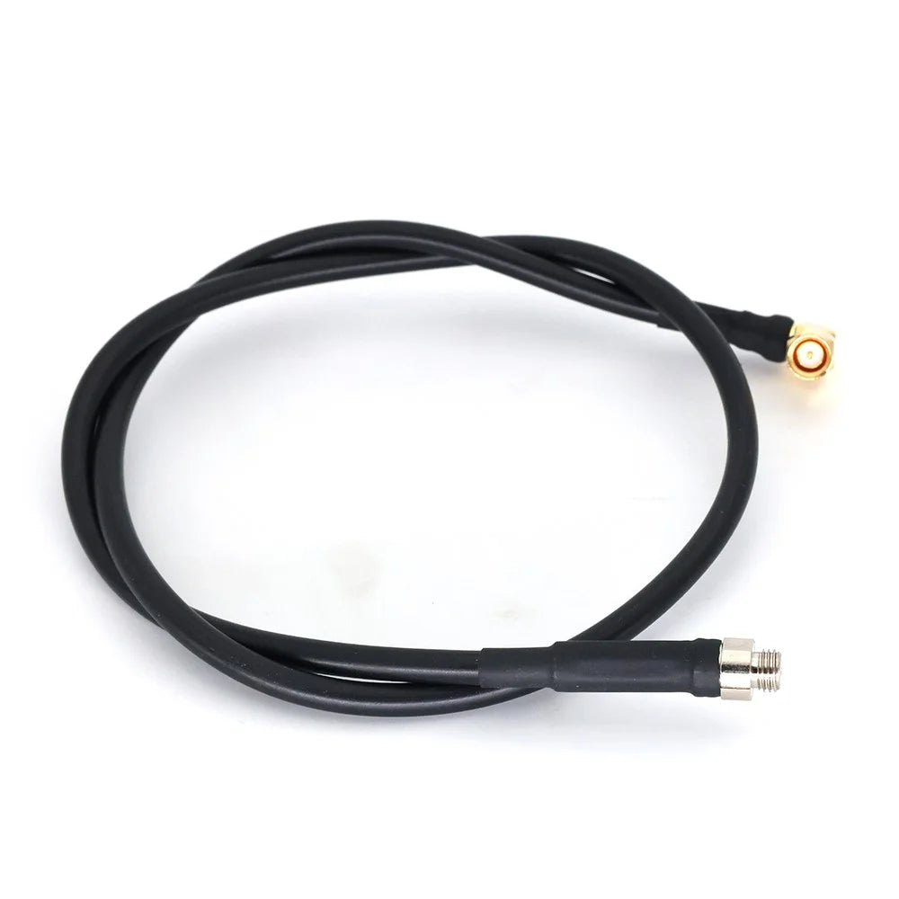 80cm Walkie Talkie Antenna Extension Coaxial Cable with SMA-Male Connector for Motorola DP4400 Radio - 4
