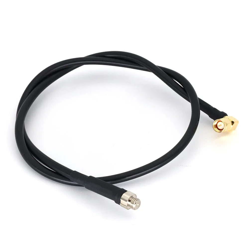 80cm Walkie Talkie Antenna Extension Coaxial Cable with SMA-Male Connector for Motorola DP4400 Radio - 5