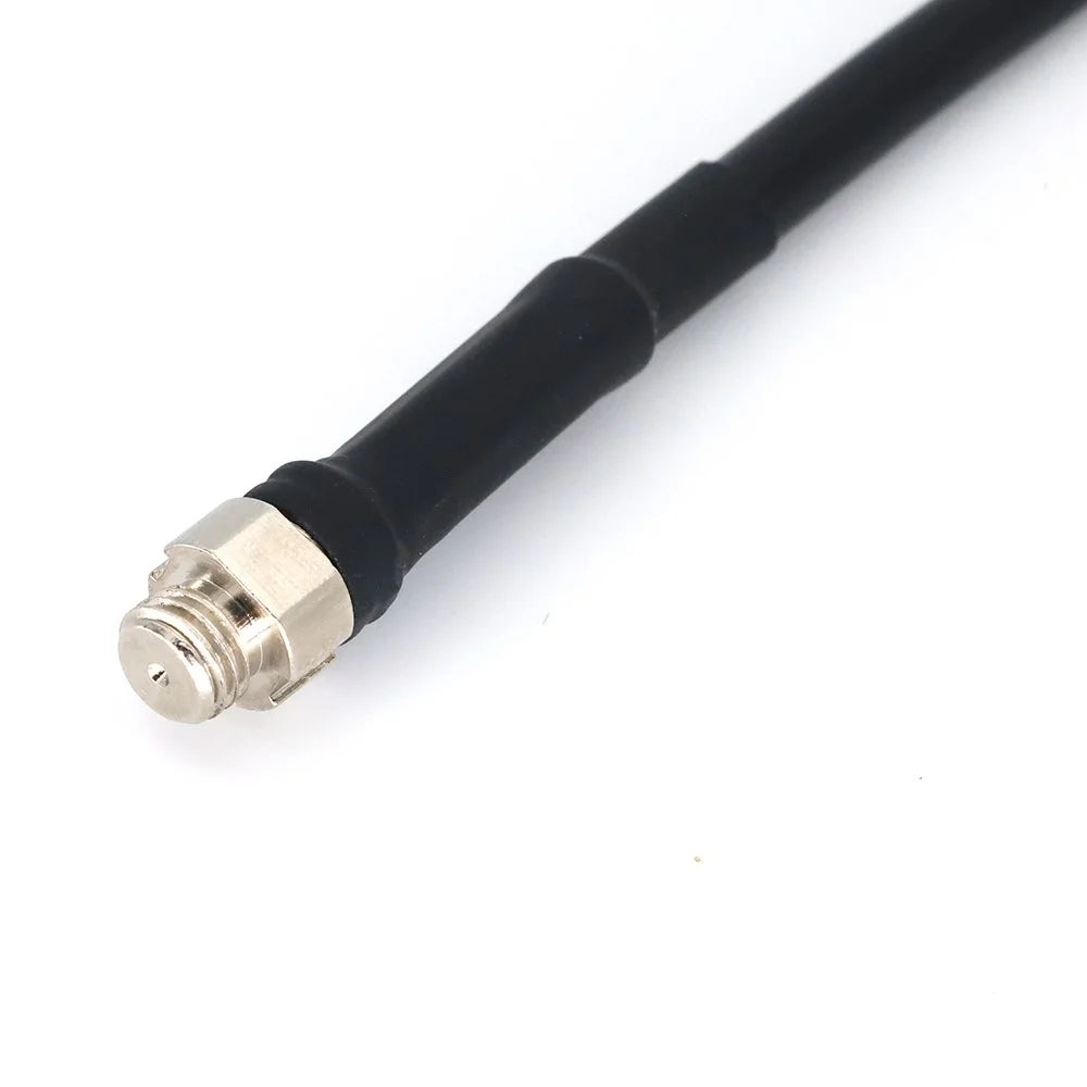 80cm Walkie Talkie Antenna Extension Coaxial Cable with SMA-Male Connector for Motorola DP4400 Radio - 6