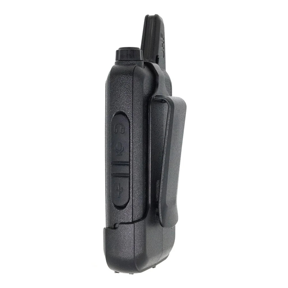 YINITONE MINI-02 Two Way Radio 16CH 5W UHF 400-470MHz Walkie Talkie Portable DMR Ham Radio RT22 FM Transceiver - 4
