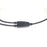 Aviation Headphone Cable Adapter 7.1mm to GA Dual Plug Airbus Earphone Cable Accessories - 6