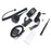 M-01 (8900) Android 5.1 Mini Mobile Car Radio 2G / 3G / 4G 5000KM Transceiver Supports GPS Positioning - 1