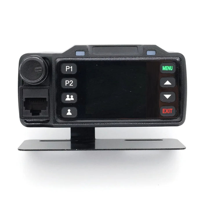 M-01 (8900) Android 5.1 Mini Mobile Car Radio 2G / 3G / 4G 5000KM Transceiver Supports GPS Positioning - 2