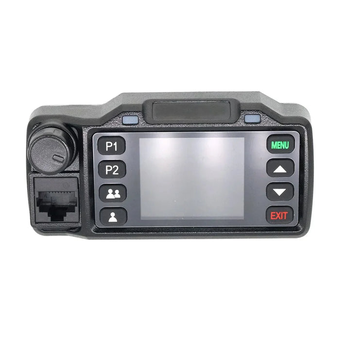M-01 (8900) Android 5.1 Mini Mobile Car Radio 2G / 3G / 4G 5000KM Transceiver Supports GPS Positioning - 3