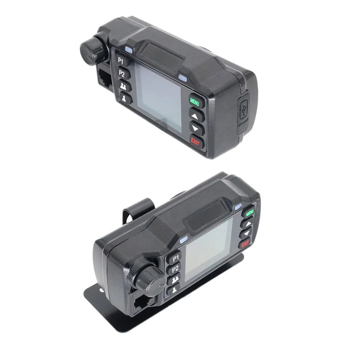 M-01 (8900) Android 5.1 Mini Mobile Car Radio 2G / 3G / 4G 5000KM Transceiver Supports GPS Positioning - 4