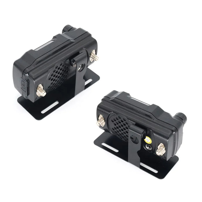M-01 (8900) Android 5.1 Mini Mobile Car Radio 2G / 3G / 4G 5000KM Transceiver Supports GPS Positioning - 5