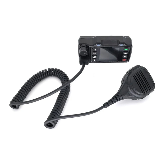 M-01 (8900) Android 5.1 Mini Mobile Car Radio 2G / 3G / 4G 5000KM Transceiver Supports GPS Positioning - 7